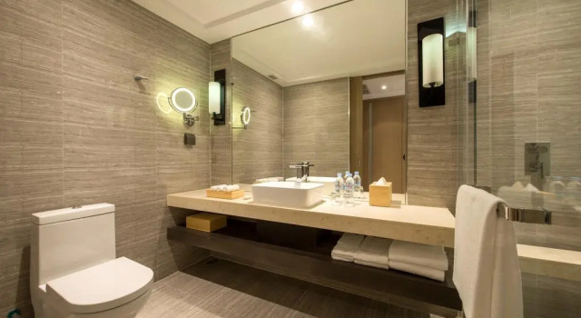 Люкс Courtyard by Marriott Siem Reap Resort