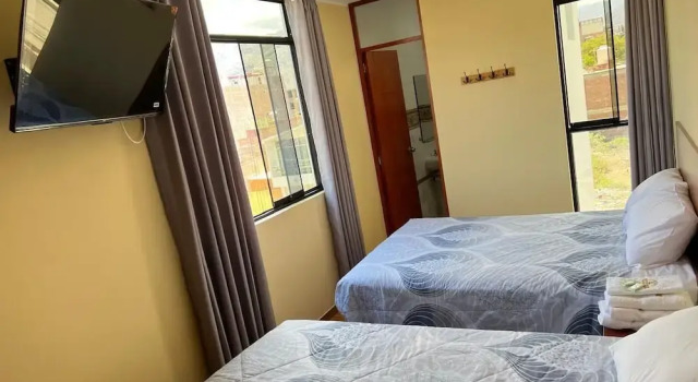 Hotel Samanahuas, Varaa Hotelli Hotellit keskustassa Nasca, hotellit keskustassa Nasca, Aamiainen