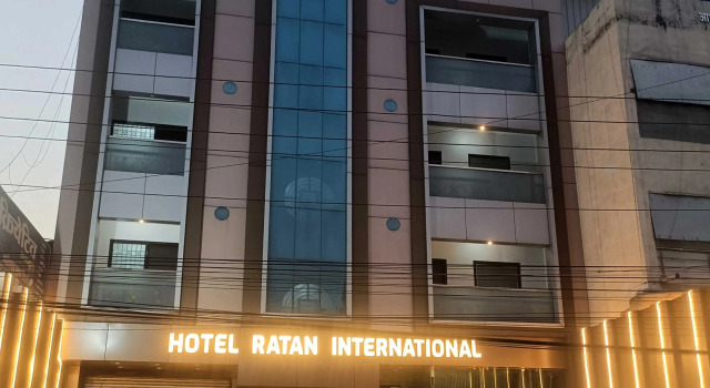 Townhouse GE Road Raipur Formerly Ratan