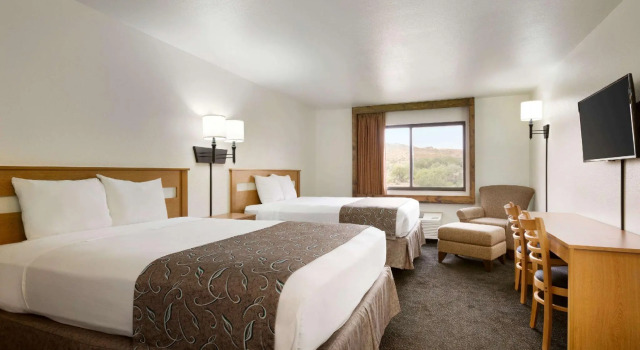 Четырёхместный номер Standard Travelodge by Wyndham Belen