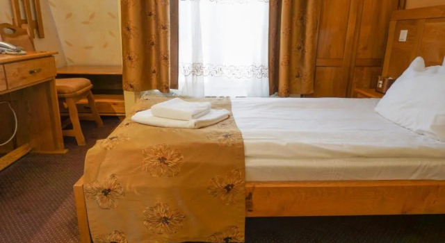 Номер Standard Pension La Fontana