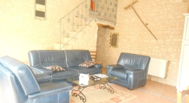 House With 4 Bedrooms in Taizé, With Enclosed Garden and Wifi - 80 km, Reservar Hotel Taizé 