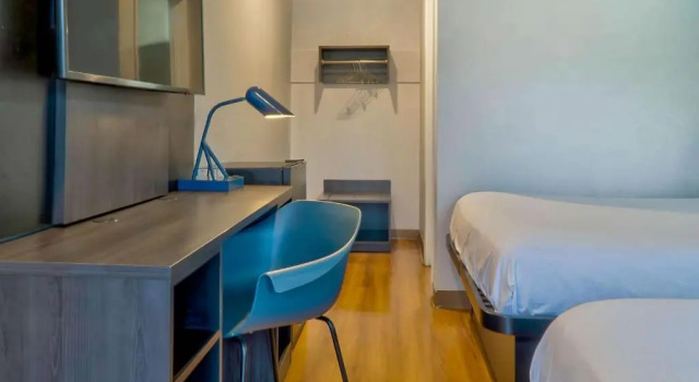 Четырёхместный номер Deluxe Motel 6-El Monte, CA - Los Angeles