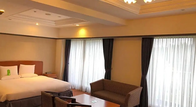 Номер Deluxe International Garden Hotel Narita