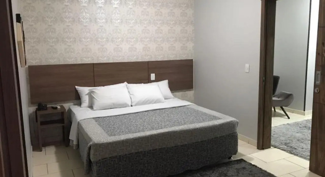 Люкс Superior Nantes Executive Hotel