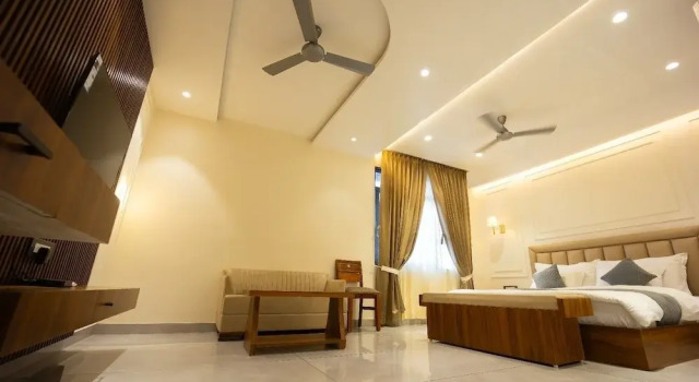 Номер Superior Hotel Shankar Palace Beawar