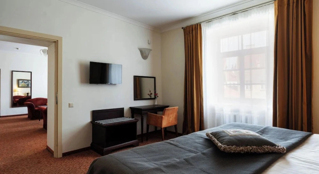 Двухместный люкс Mabre Residence