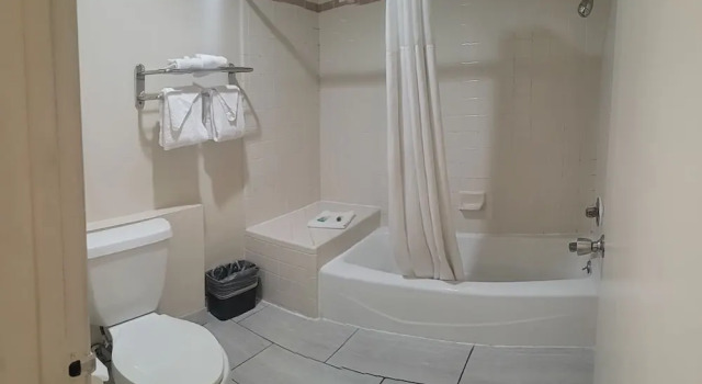 Люкс Standard Mission Inn and Suites