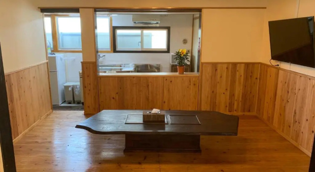 Коттедж Condominium WAFU TEI Okinawa city