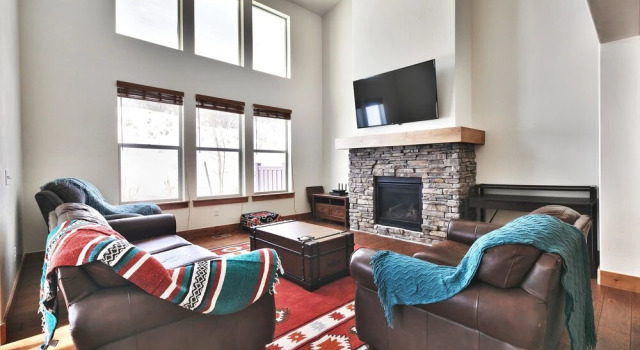 Parks Edge 1119 West Abigail by Blueswell, Prenota Hotel Deer Mountain Stati Uniti