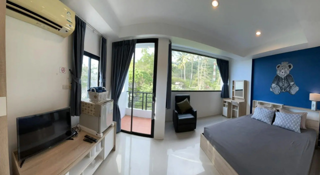 Teddy Room