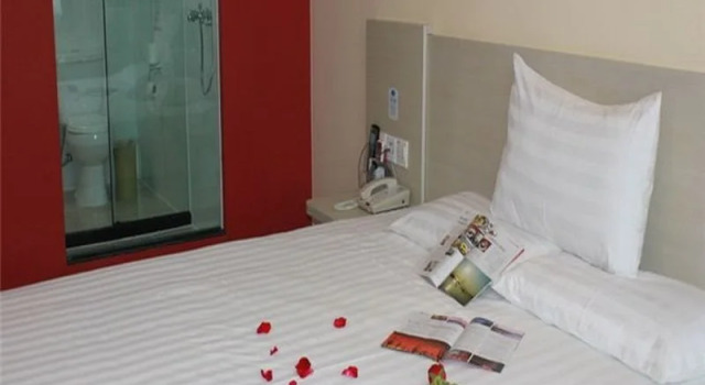 Hanting Express Shijiazhuang Lianmeng Road, Book Hotel Xinhua 