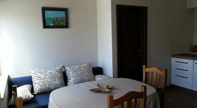 Апартаменты c 1 комнатой с частичным видом на море Apartments Villa Mirjana