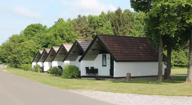 Номер Standard Hotel Harresø Kro