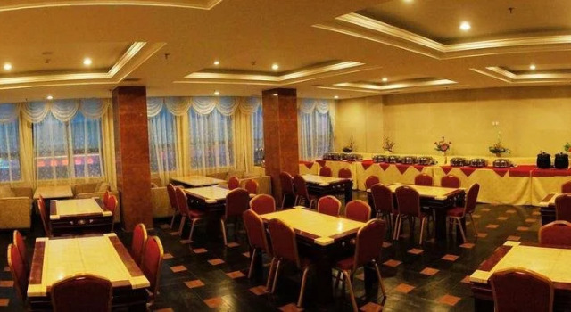 Tiantian Yugang International Hotel - Jingdezhen, Prenota Hotel Jingdezhen Jiangxi