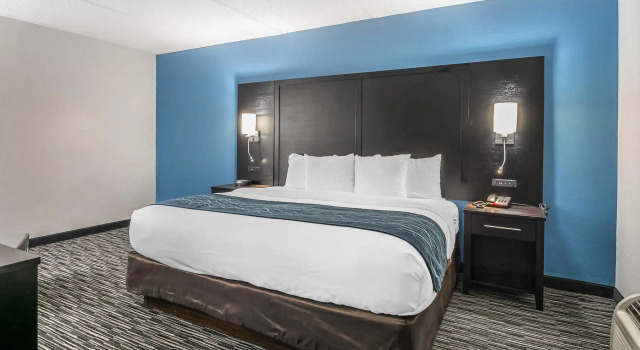 Номер Standard Comfort Inn Gainesville - University Area
