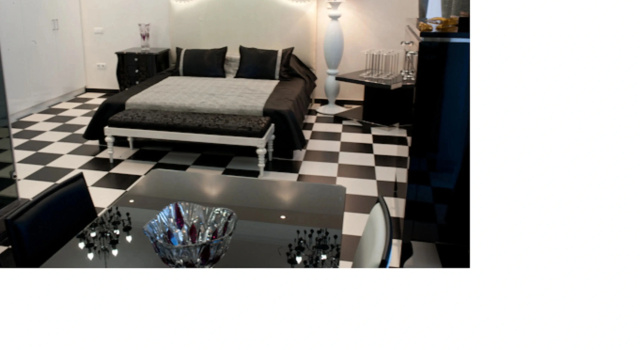 Номер Standard с балконом и с красивым видом из окна Апарт-Отель Onegin Terrace