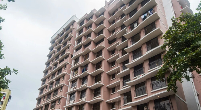OYO 18309 Livinn Apartments, Забронировать Апартаменты/квартира Апартаменты штата Махараштры, Апартаменты/квартира