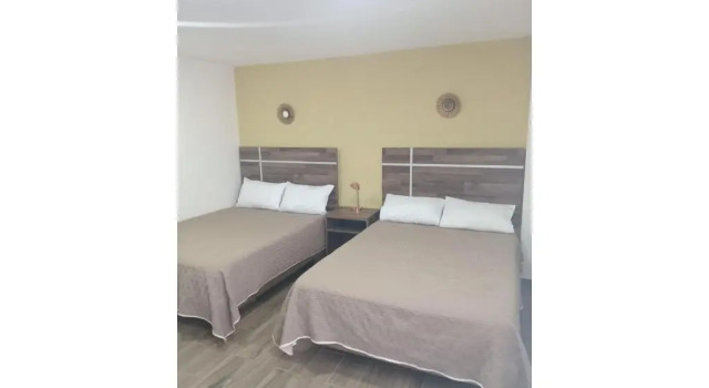 Четырёхместный номер Standard Capital O Hotel Boutique Las Torres