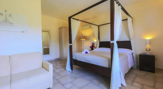 Номер Superior Corte Di Ferro Hotel & Wellness Resort
