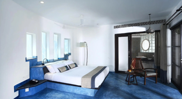 Вилла Xandari Pearl Beach Resort