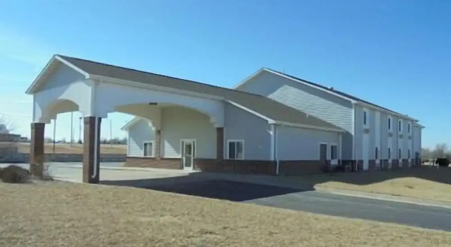 Herington Inn & Suites, Book Hotel Herington 