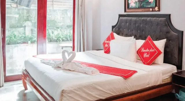 Семейный номер Standard Pumalin Villa