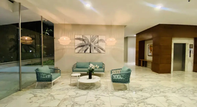 Morros Vitri Luxury, Rezervovat Apartmán Hotely v Bolivar s parkováním, Parkování