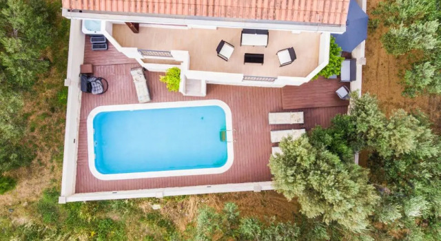 Вилла с 5 комнатами Villa Slavica ZadarVillas