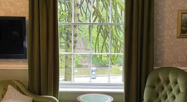 Superior- værelse Ashdale Guest House