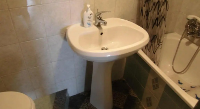 Трёхместный номер Standard с красивым видом из окна La Casa Antica