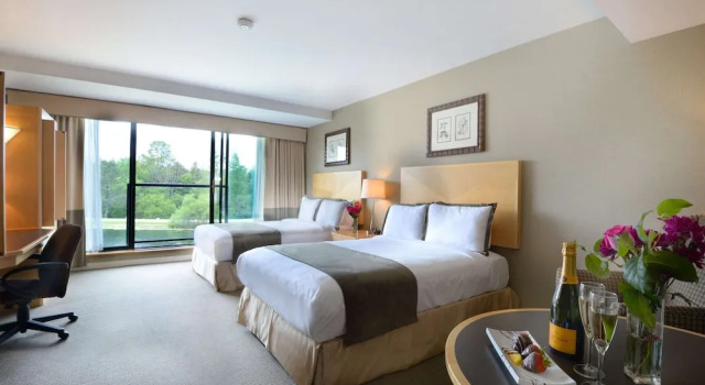 Двухместный номер Superior Kingbridge Conference Centre & Hotel
