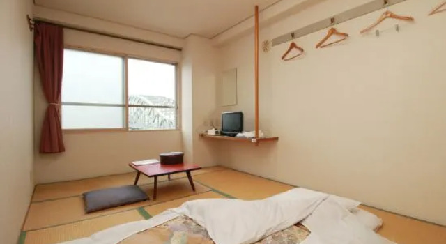 Ryokan Fujien, Prenota Hotel Asahikawa Hokkaido
