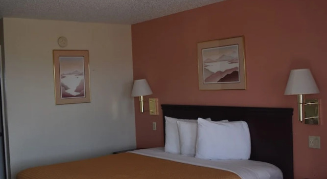 Одноместный номер Economy Royal Inn