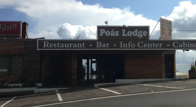 Poas Lodge, Prenota Hotel Poasito Alajuela