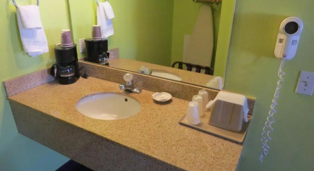 Номер Standard America's Best Inn & Suites Saint George