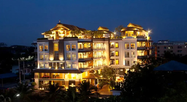 Suvarnabhumi Suite