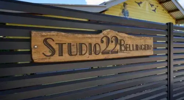 Studio 22 Bellingen, Забронировать Апартаменты/квартира Беллинген Northern Rivers, рядом с Гольф-клуб г. Беллинген