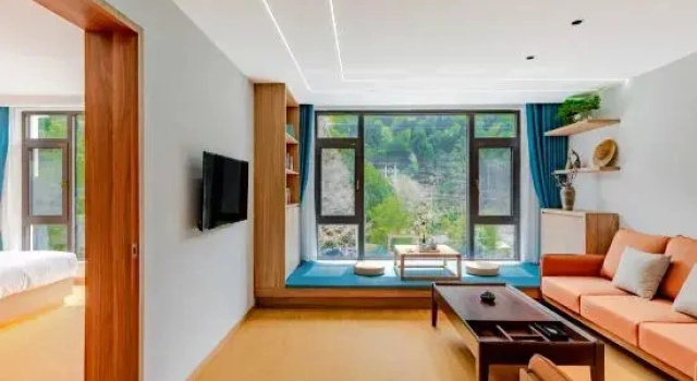 Jianshui Residence (South Gate Store of Huangshan Scenic Area)