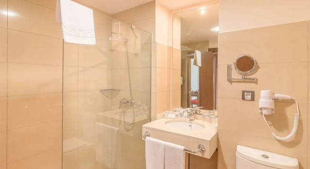 Номер Premium с красивым видом из окна Hotel LIVVO Corralejo Beach
