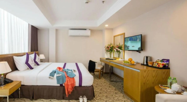 Двухместный номер Deluxe TTC Hotel Deluxe Airport