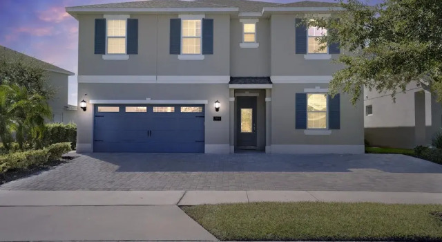 Private Pool Arcade Game Room Home By Disney 8 Bedroom Home by RedAwning, Rezerwuj Hotel Reunion Floryda