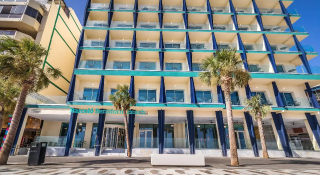 Barceló Benidorm Beach 