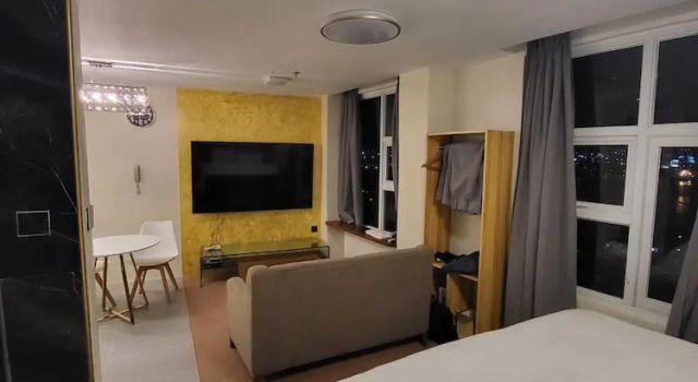 Двухместный люкс Premier с видом на море Sempre Premier Inn - MACTAN AIRPORT HOTEL