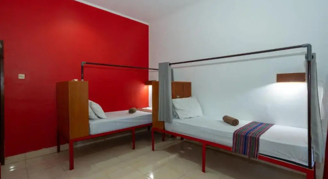 Kidis Lodge Gilitrawangan, Забронировать Отель СПА-отели Гилей Траванган, рядом с Порт Гили Траванган, SPA-услуги