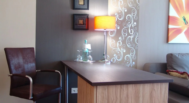 Двухместный номер Standard с видом на реку M13 Hotel