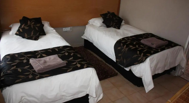Номер Standard Eagles Nest Lodge