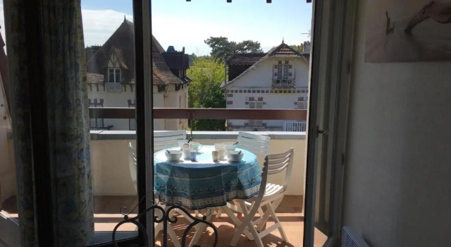 Appartement Cabourg, 1 pièce, 4 personnes - FR-1-487-87, Забронировать Апартаменты/квартира Кабур 