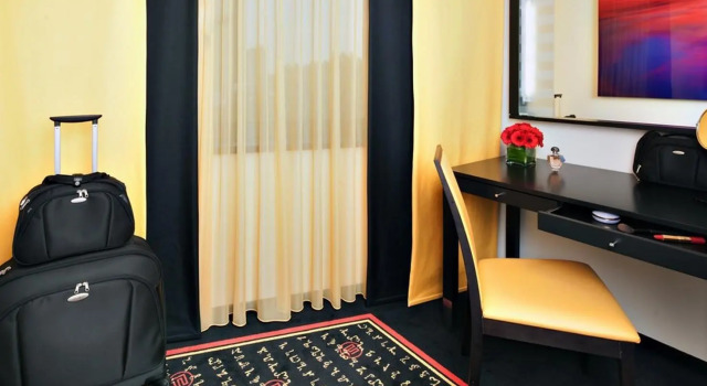 Полулюкс Vienna House Easy by Wyndham Katowice