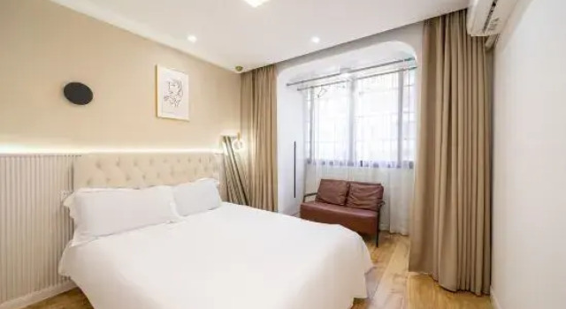 Семейный люкс Shijia Homestay (Lujiazui Shanghai Branch)